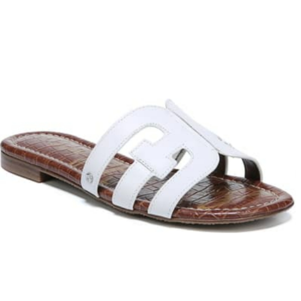 Sam Edelman Bay Cutout Slide Sandal